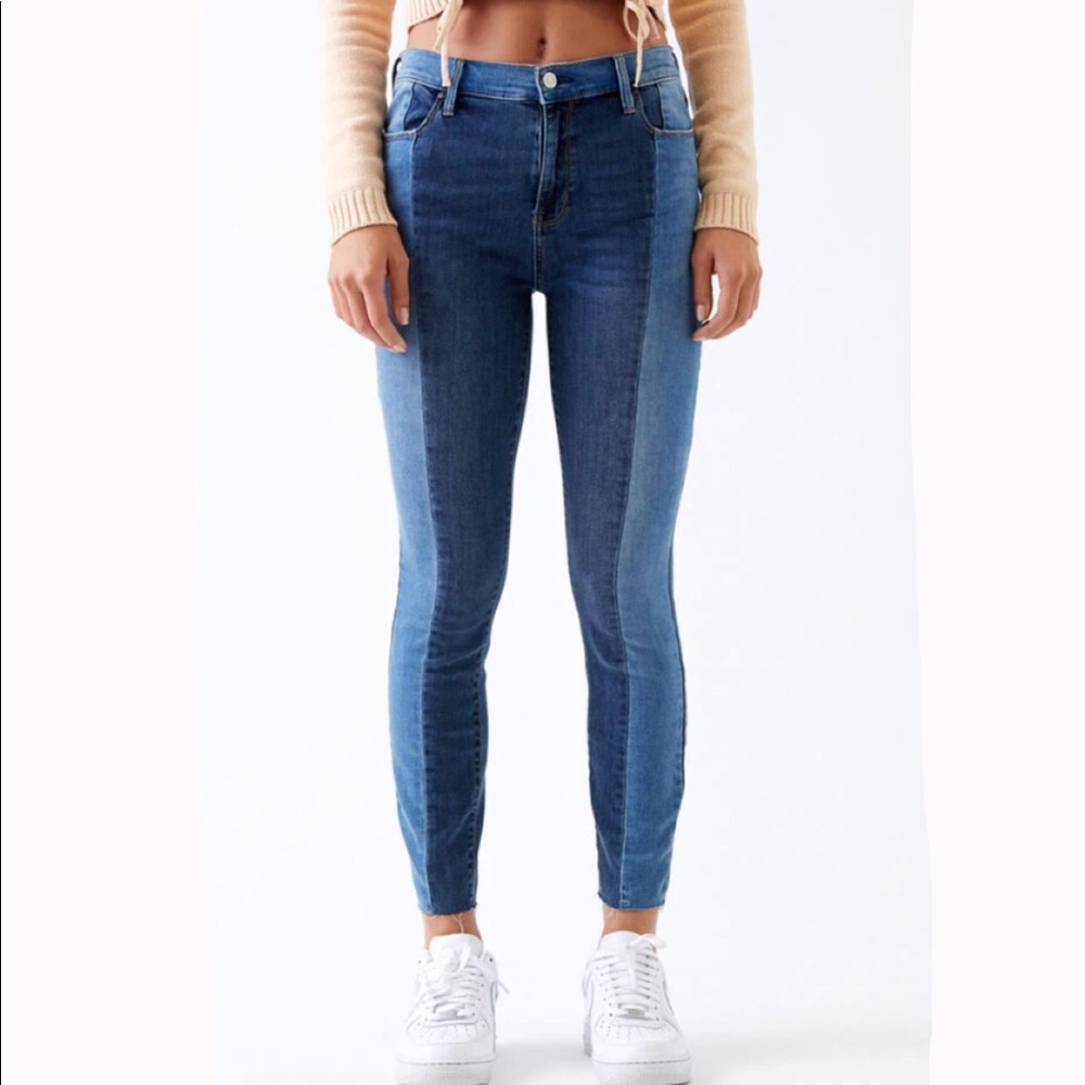 High Rise Pacsun jeans